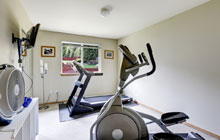 Brunery home gym construction leads