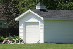 Brunery outbuilding construction costs