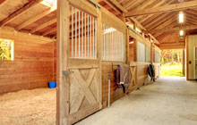 Brunery stable construction leads